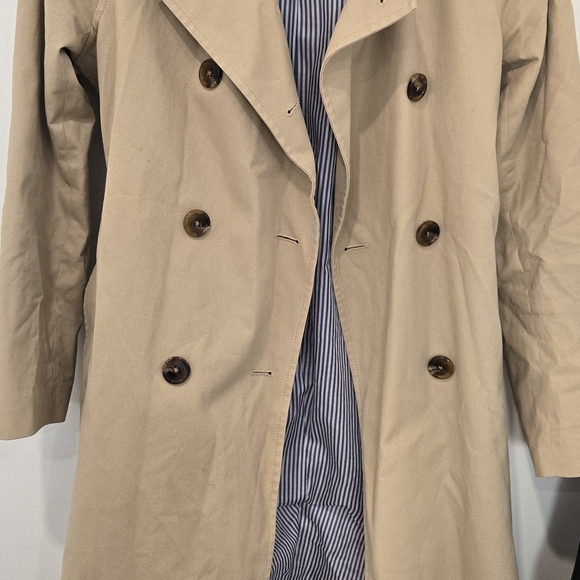 J. Crew Jackets & Blazers - Womens Jcrew Trench Coat
